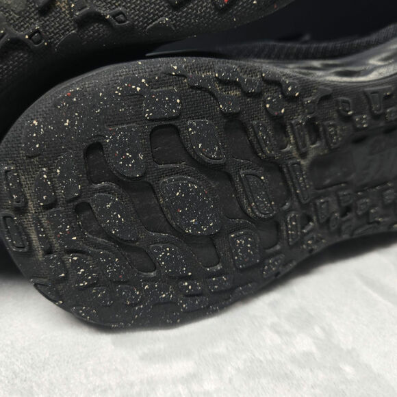 Nike Revolution 6 Men's Gym Fitness Sport Running Black Trainers Shoes US10 READ - Picture 8 of 9